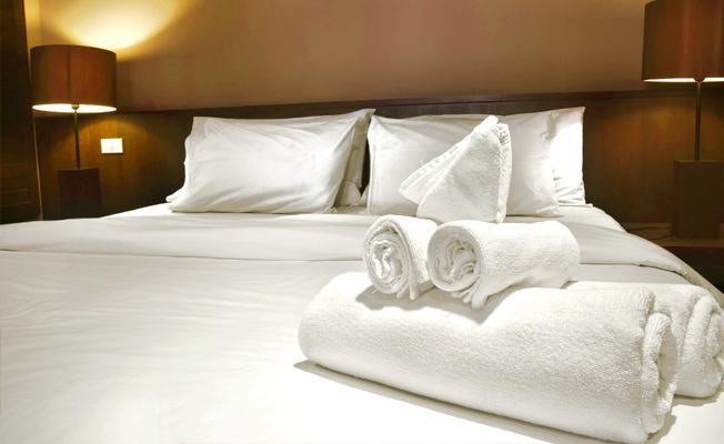 Amaryllis Sun Hotel Lardos Eksteriør billede